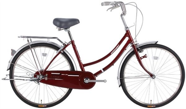 Xe đạp nữ NISHIKI Mini 24